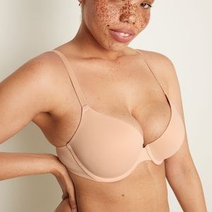 PINK Victoria’s Secret Wear Everywhere Push-up Bra